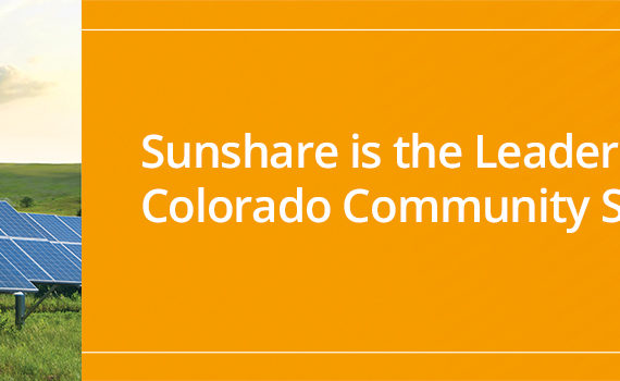 Community solar billboard