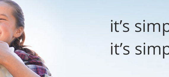 It's simple to join and save banner