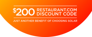 restaurant discount code