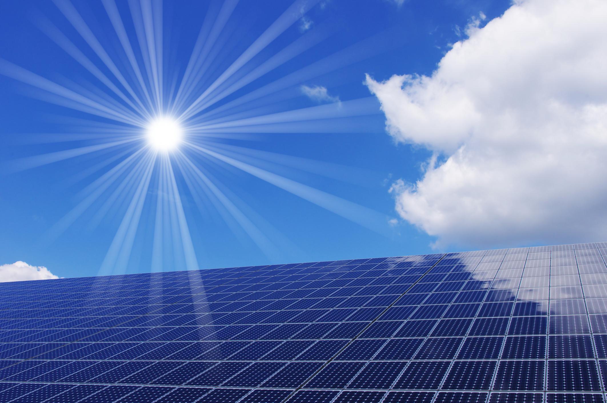 Community Solar Specialists SunShare Break Through 100 Megawatts
