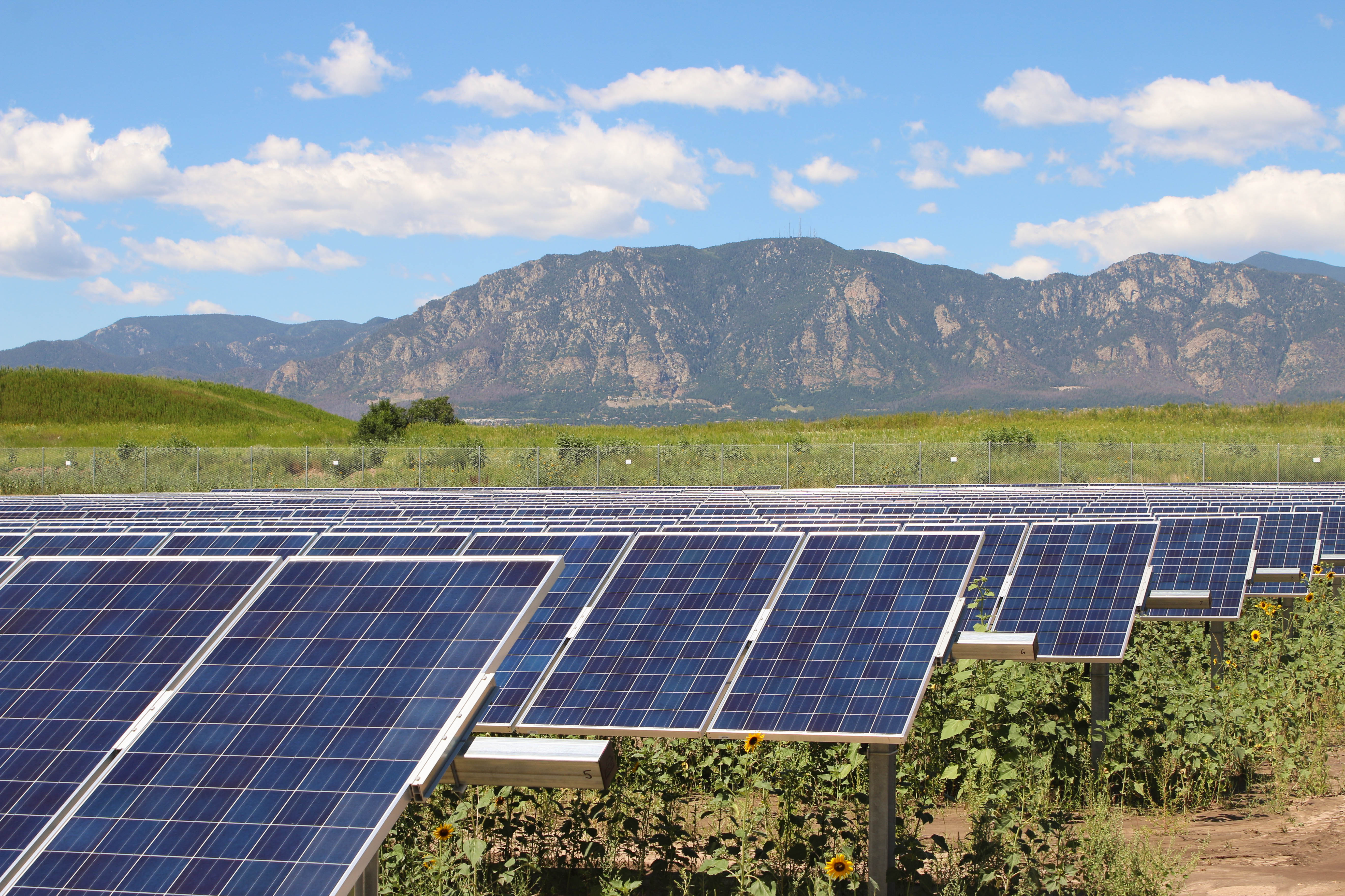 SunShare tops the 100 MW mark for community solar garden development
