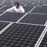 solar panels