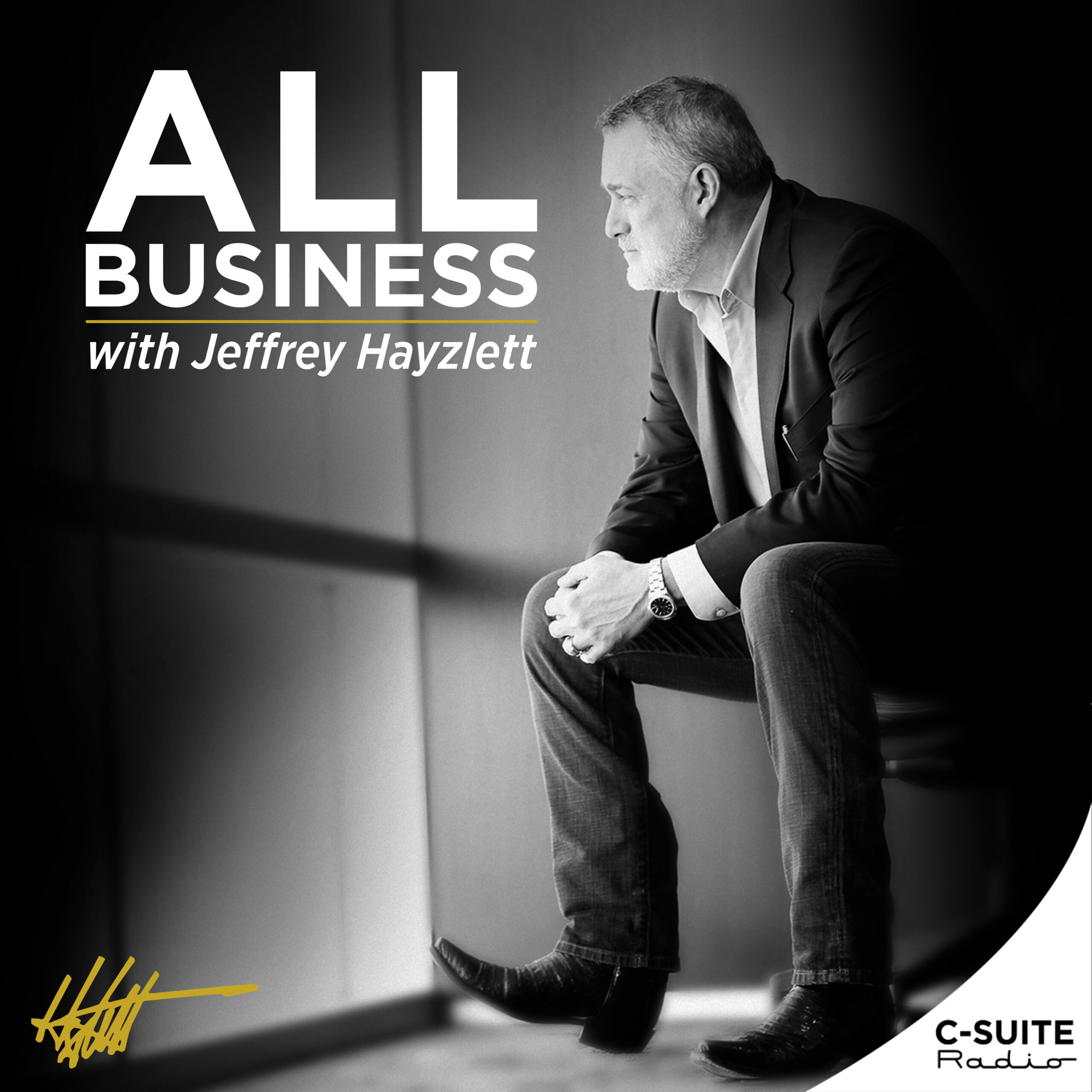 All Business with Jeffery Hayzlett