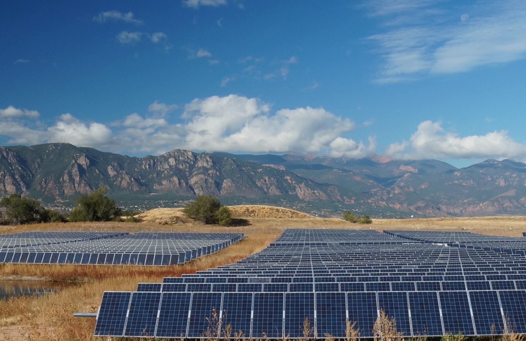 SunShare adding 12 MW of Colorado community solar by 2021