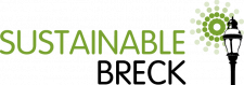 SustainableBreck 2 line logo